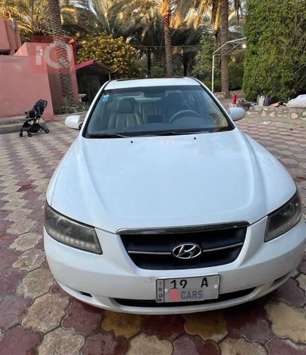 هيونداي سوناتا 2007 للبيع في العراق - كربلاء